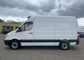 ����� �� �������� �� Mercedes-Benz Sprinter 313