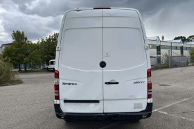 ����� �� �������� �� Mercedes-Benz Sprinter 313