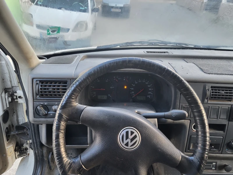 VW T4 Vw T4 Doka 2.5TDI 4x4, снимка 9 - Бусове и автобуси - 47922151