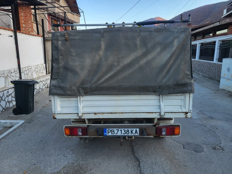 VW T4 Vw T4 Doka 2.5TDI 4x4, снимка 7 - Бусове и автобуси - 47922151