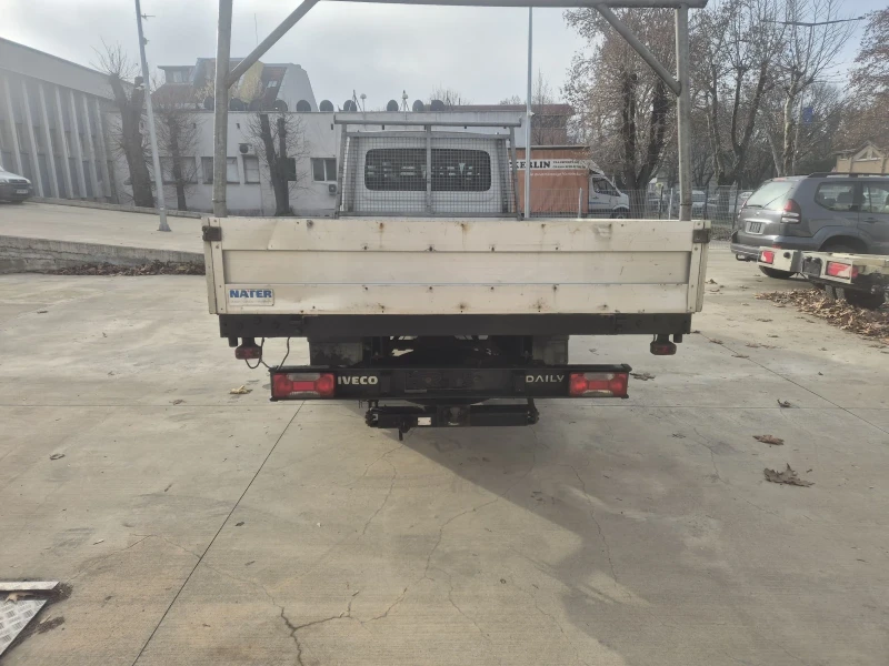 Iveco 35c15 ШВЕЙЦАРИЯ 6+ 1 МЕСТА, снимка 4 - Бусове и автобуси - 52839051