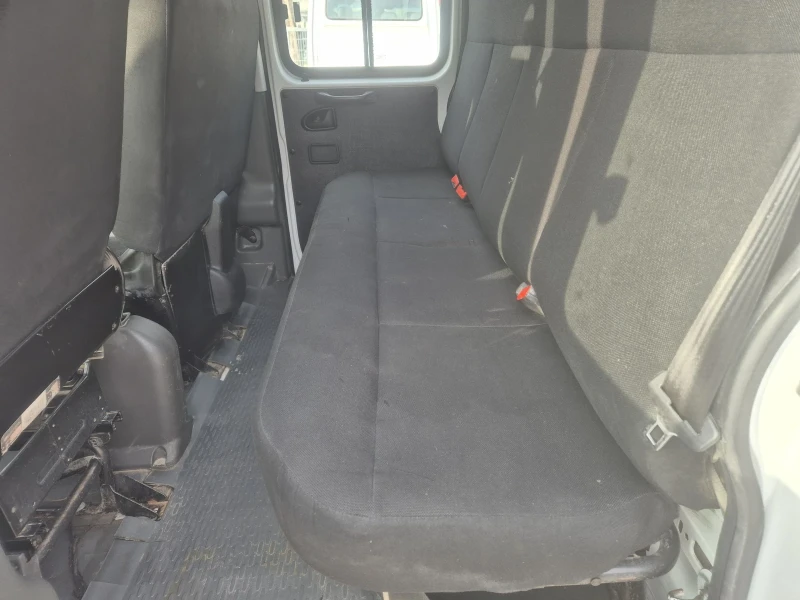 Iveco 35c15 ШВЕЙЦАРИЯ 6+ 1 МЕСТА, снимка 8 - Бусове и автобуси - 52839051