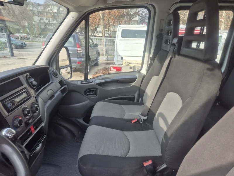 Iveco 35c15 ШВЕЙЦАРИЯ 6+ 1 МЕСТА, снимка 9 - Бусове и автобуси - 52839051