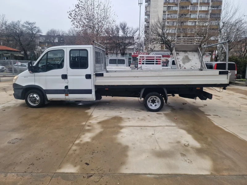 Iveco 35c15 3.0HPI 7места4.20м  , снимка 13 - Бусове и автобуси - 52839051