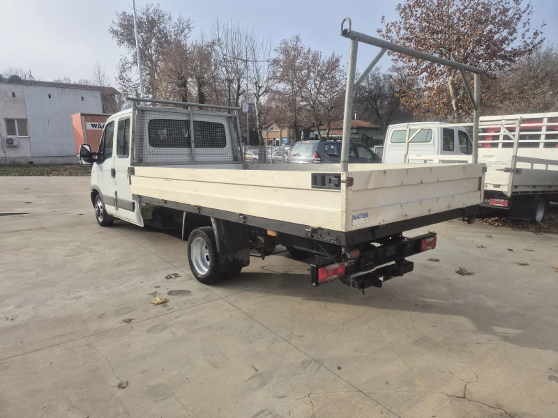 Iveco 35c15 ШВЕЙЦАРИЯ 6+ 1 МЕСТА, снимка 5 - Бусове и автобуси - 52839051