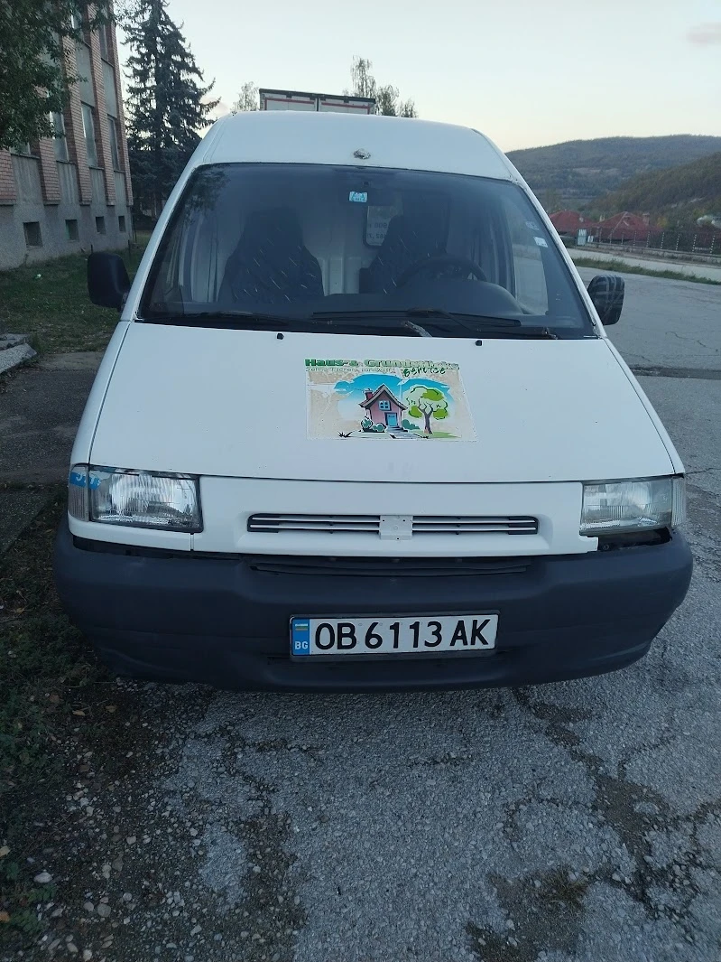 Fiat Scudo  - изображение 9