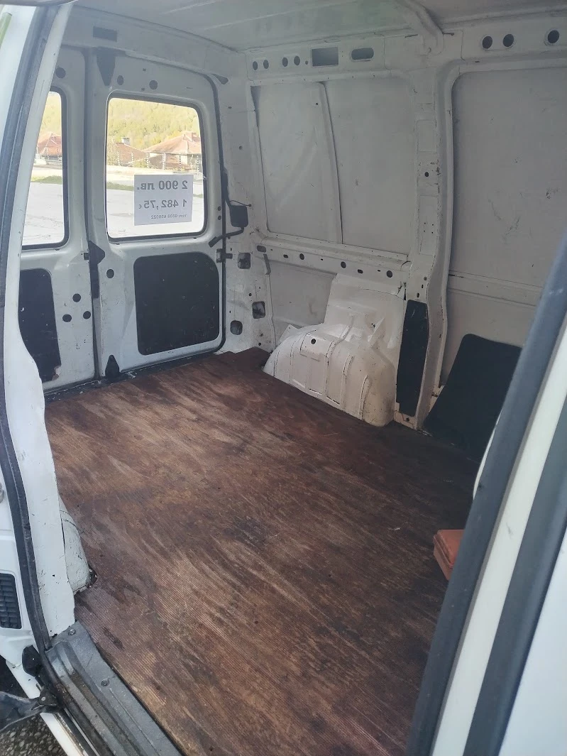 Fiat Scudo  - изображение 8