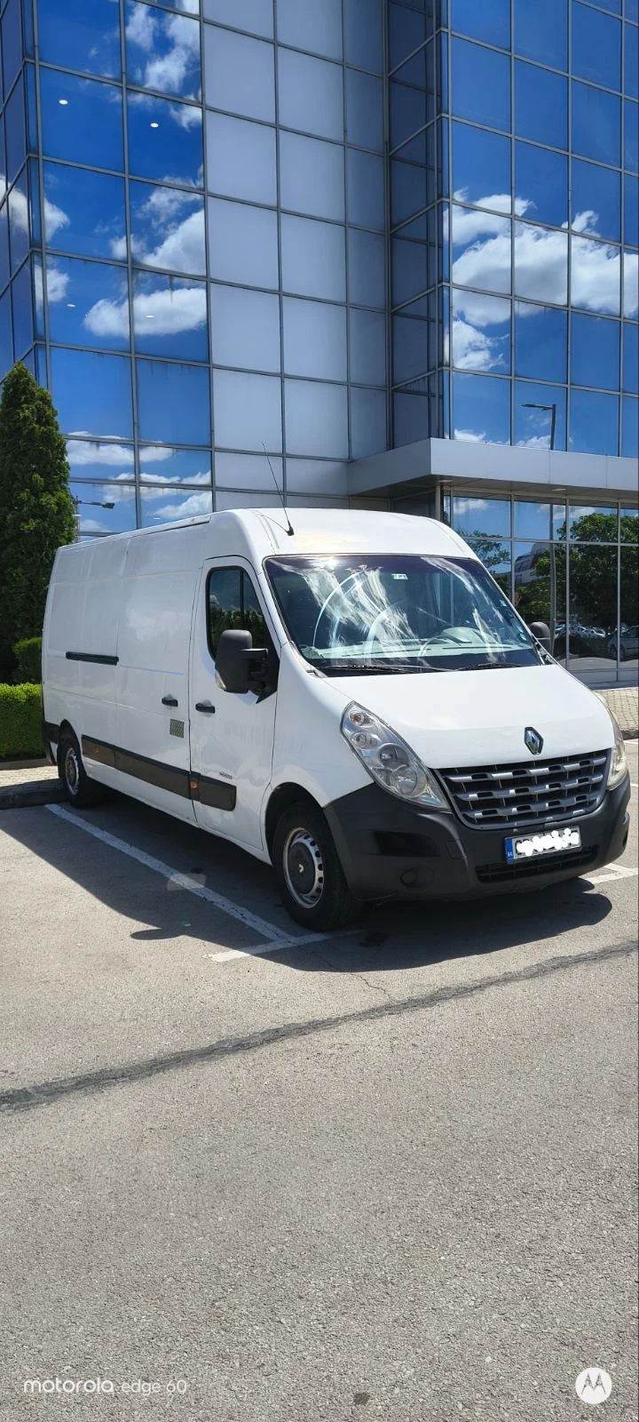 Renault Master 2 3