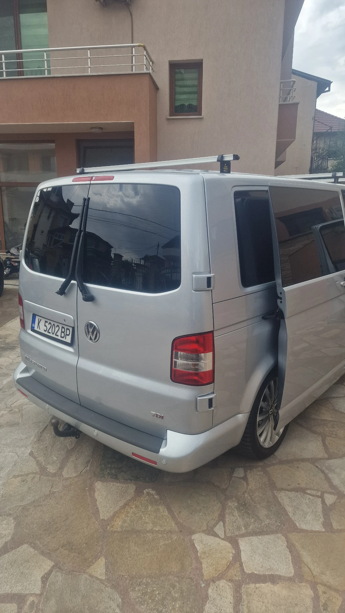 VW T5  - изображение 6