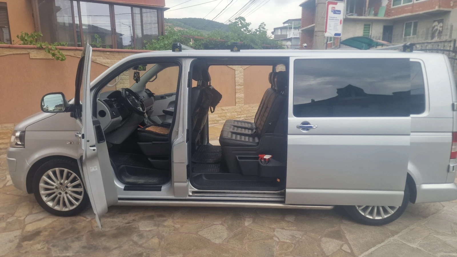 VW T5  - изображение 5