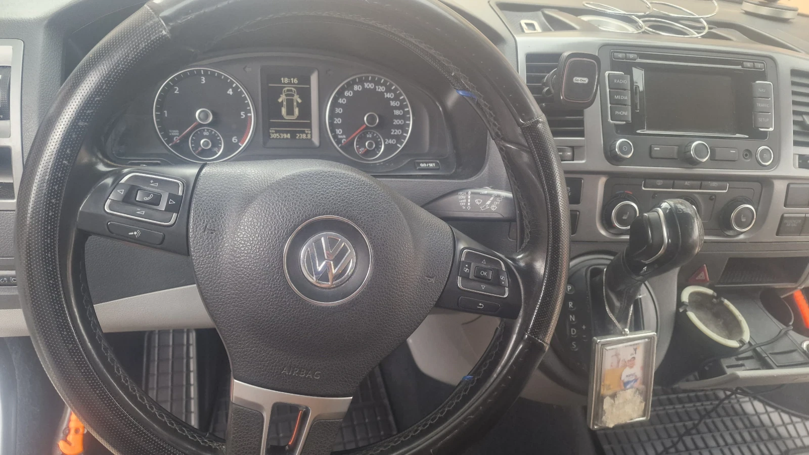 VW T5  - изображение 4
