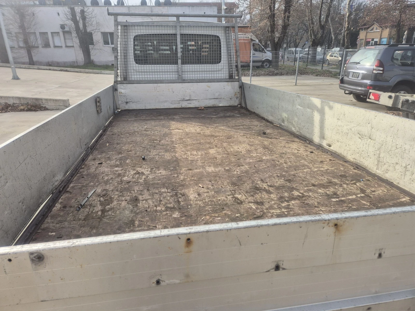 Iveco 35c15 ШВЕЙЦАРИЯ 6+ 1 МЕСТА - изображение 6