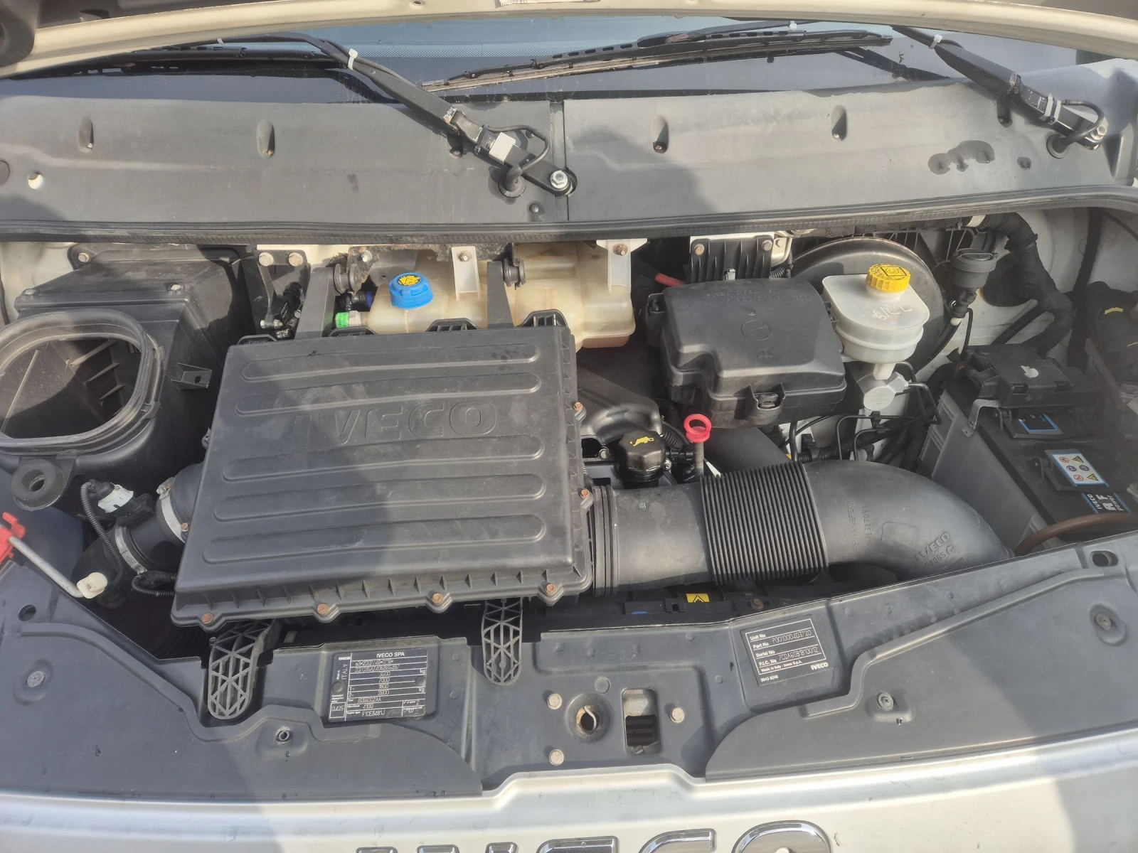 Iveco 35c15 ��������� 6+ 1 ����� | Mobile.bg � ����������� 11