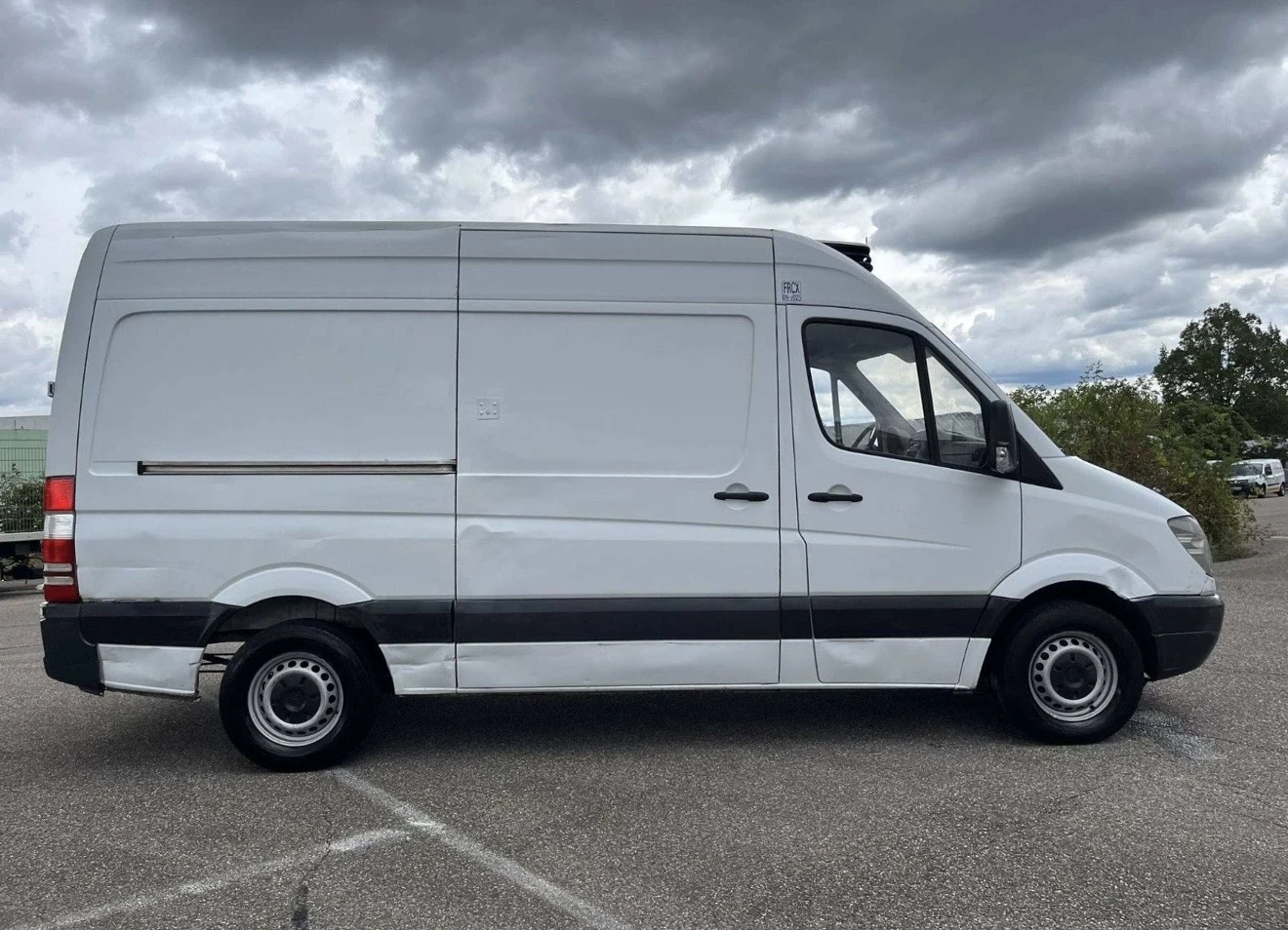 Mercedes-Benz Sprinter 313, снимка 6 - Бусове и автобуси - 54957093
