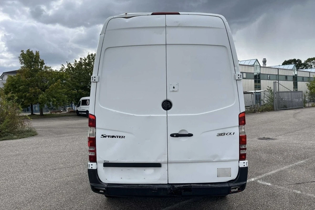 Mercedes-Benz Sprinter 313, снимка 4 - Бусове и автобуси - 54957093