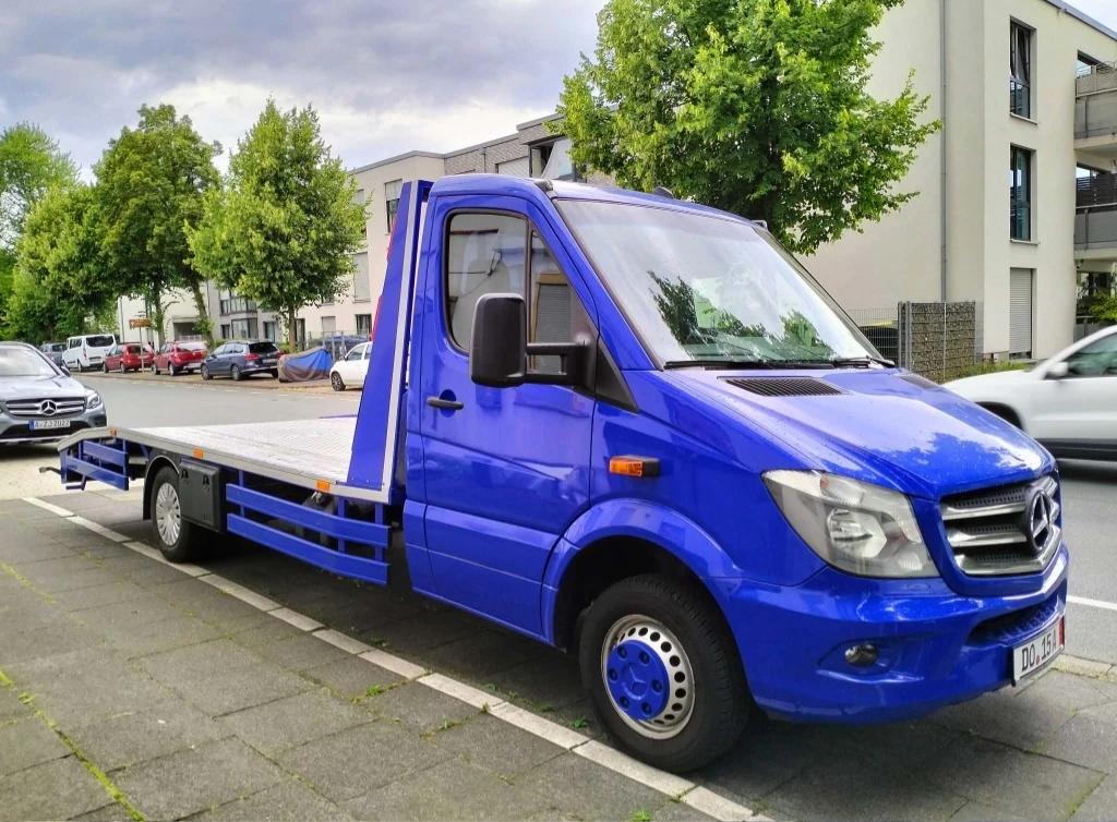 Mercedes-Benz Sprinter 513, снимка 2 - Бусове и автобуси - 54977195