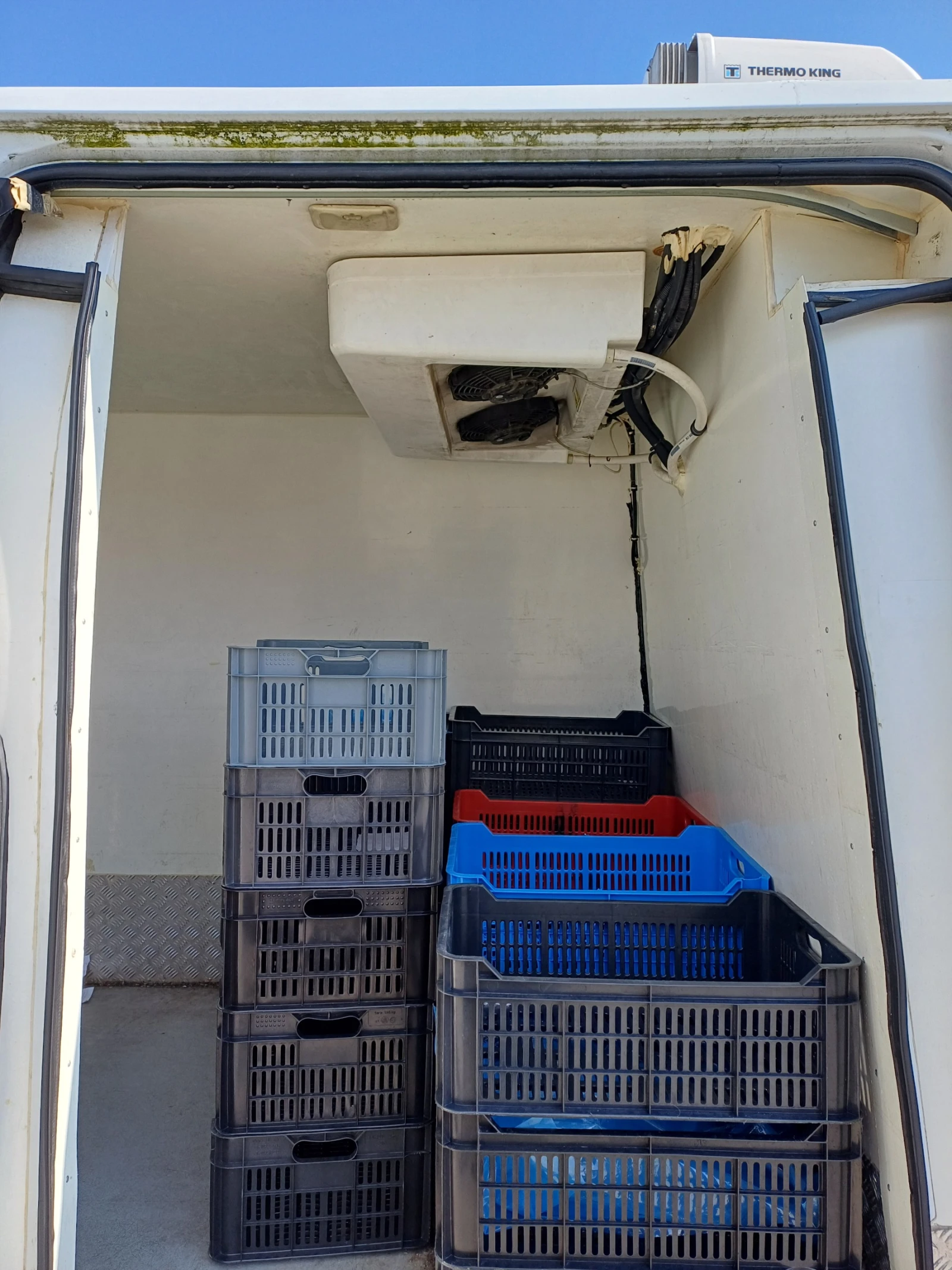 Renault Master хладилен, снимка 9 - Бусове и автобуси - 55006558