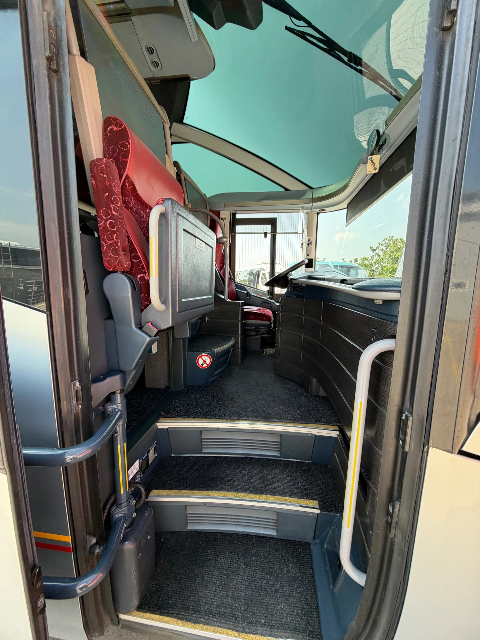 Neoplan 516 SHD Starliner 13метра, снимка 16 - Бусове и автобуси - 55383290