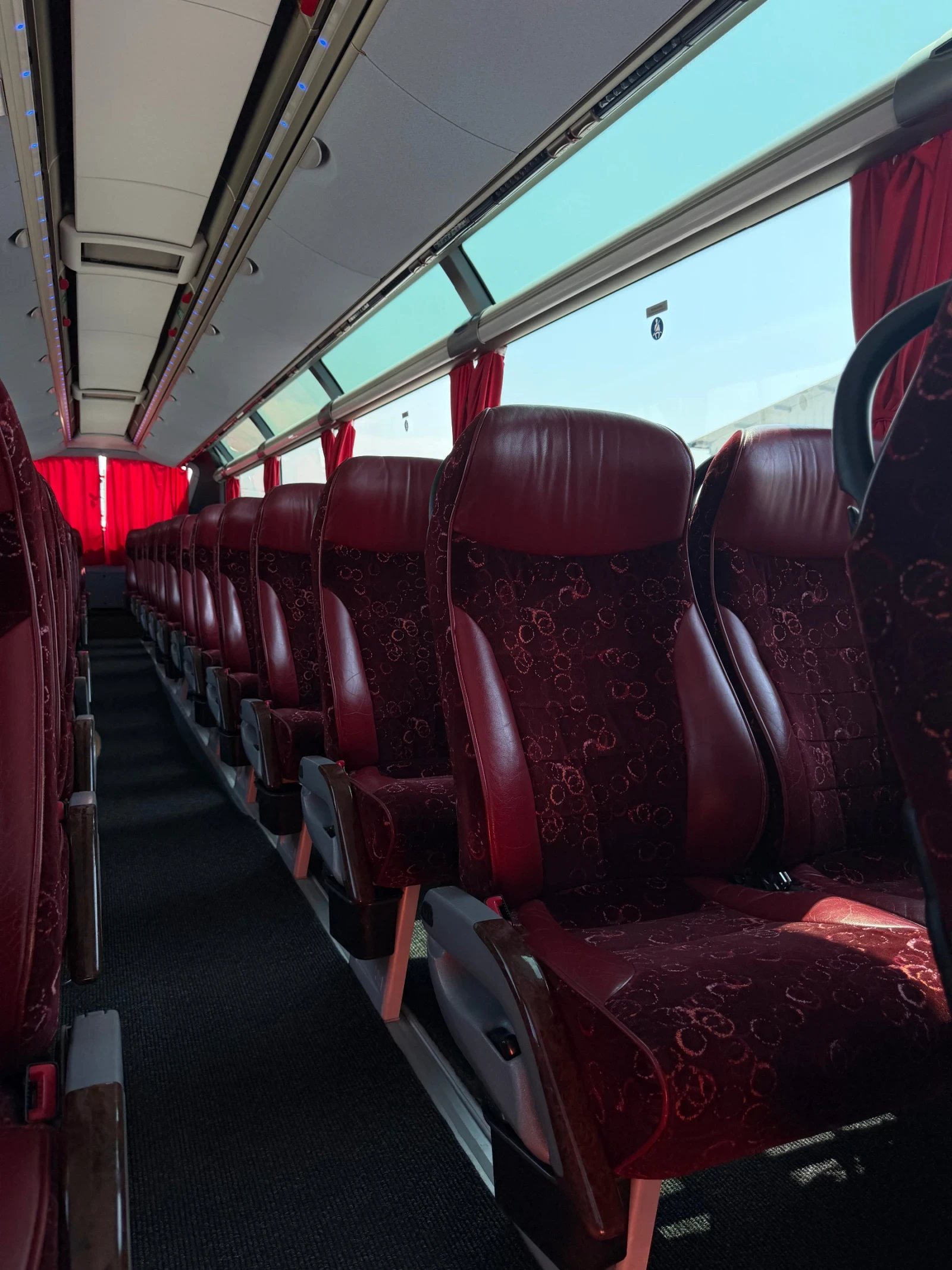 Neoplan 516 SHD Starliner 13метра, снимка 10 - Бусове и автобуси - 55383290