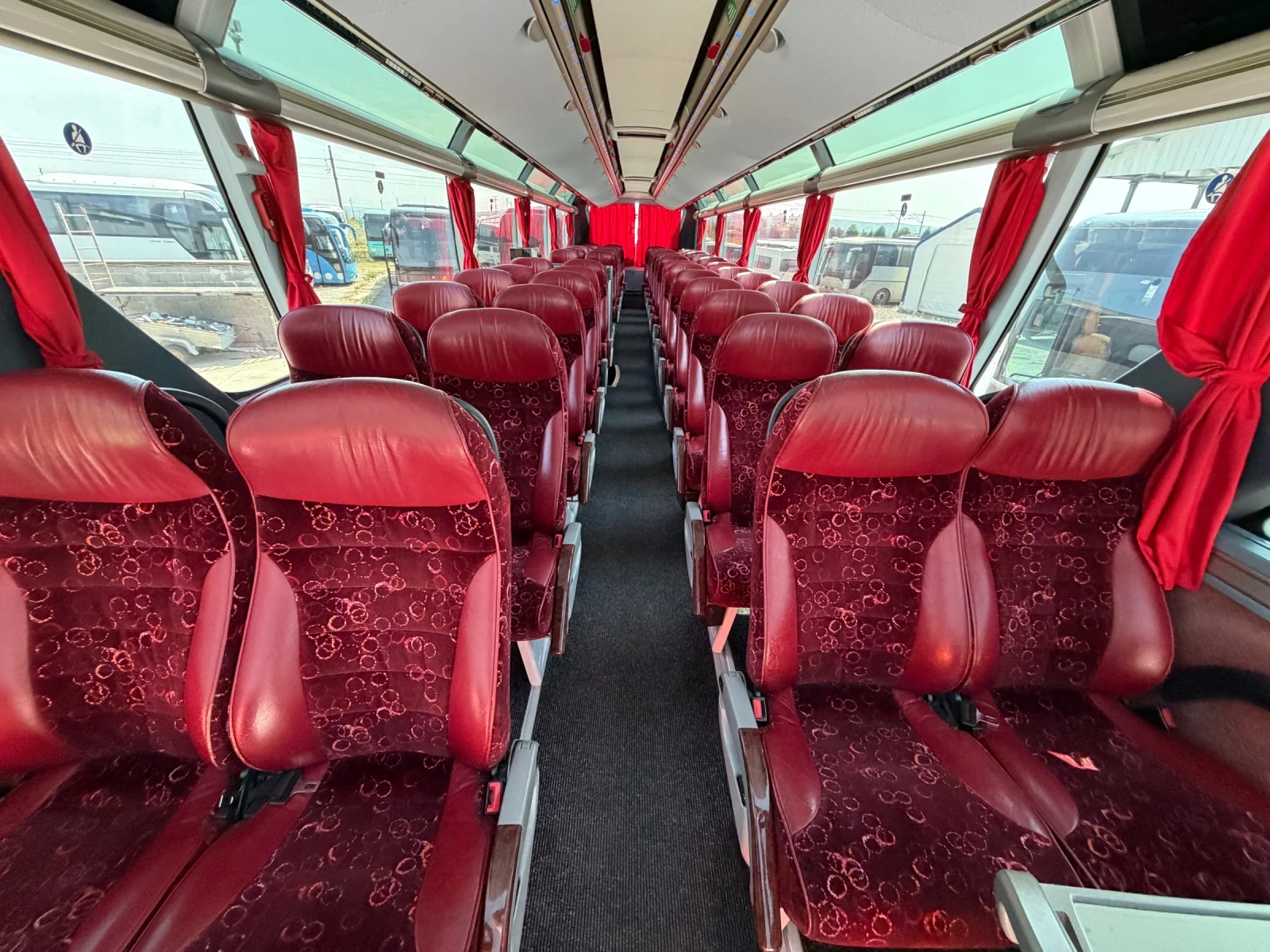 Neoplan 516 SHD Starliner 13метра, снимка 5 - Бусове и автобуси - 55383290