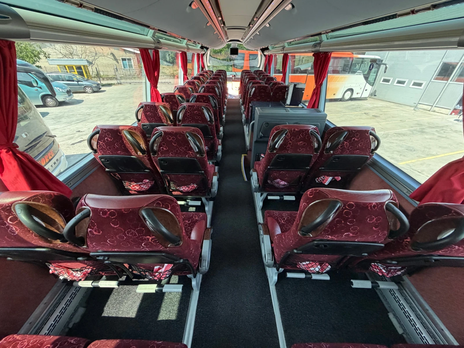 Neoplan 516 SHD Starliner 13метра, снимка 9 - Бусове и автобуси - 55383290