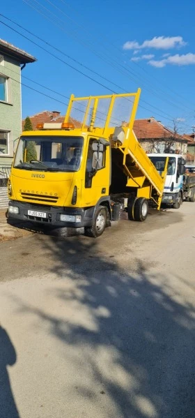     Iveco Eurocargo 75E17