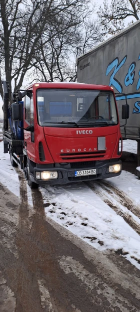 Iveco Eurocargo 80Е210, снимка 1