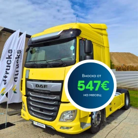 ����� �� �������� �� Daf XF 480 - ����� ���� ���� Michelin