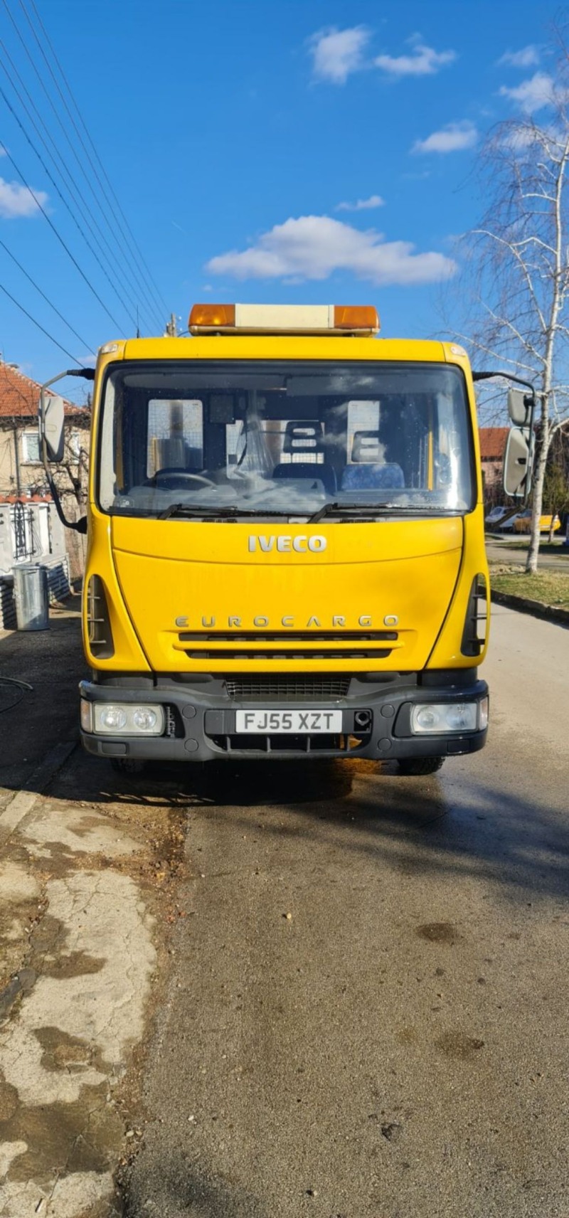 Iveco Eurocargo 75E17, снимка 6 - Камиони - 45942136
