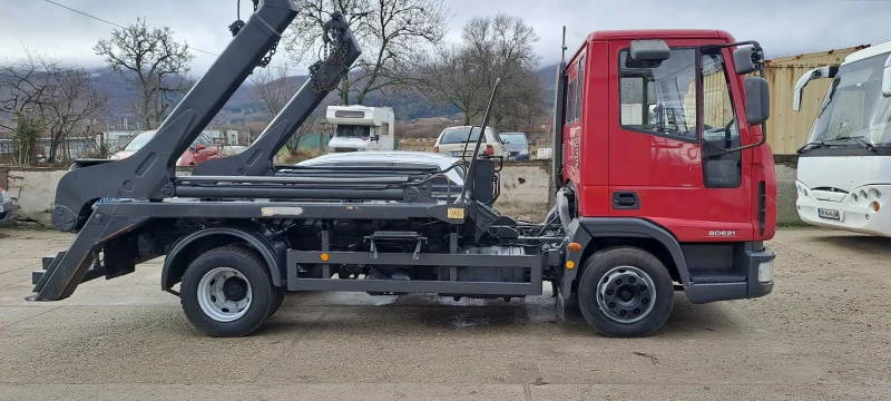 Iveco Eurocargo 80Е210, снимка 3 - Камиони - 48498299