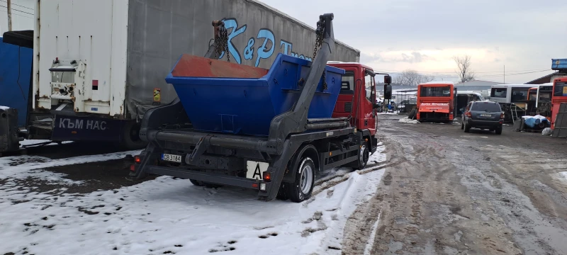 Iveco Eurocargo 80Е210, снимка 14 - Камиони - 48841960