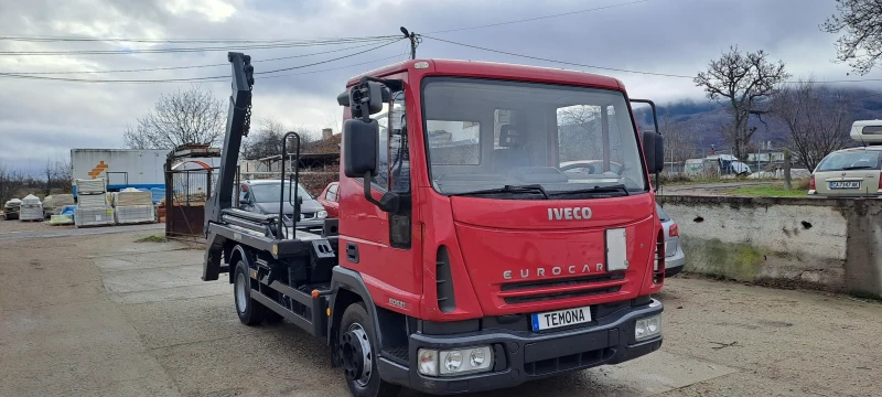 Iveco Eurocargo 80Е210, снимка 1 - Камиони - 48498299