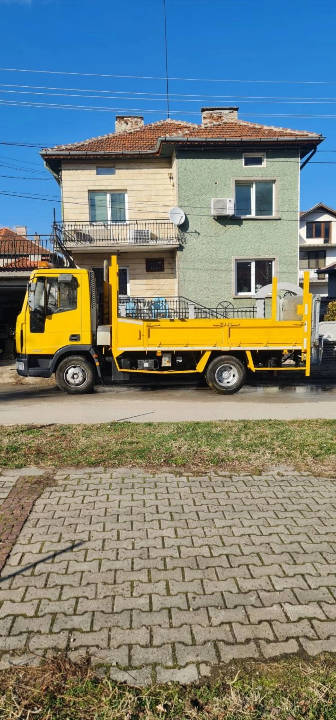 Iveco Eurocargo 75E17 - изображение 4