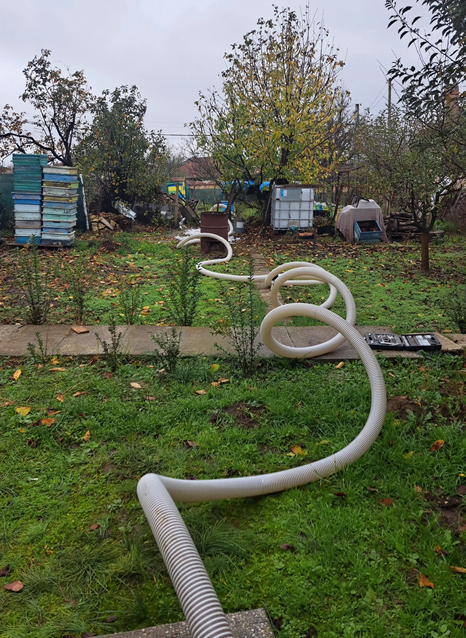 Mercedes-Benz Atego Фекалка - изображение 7