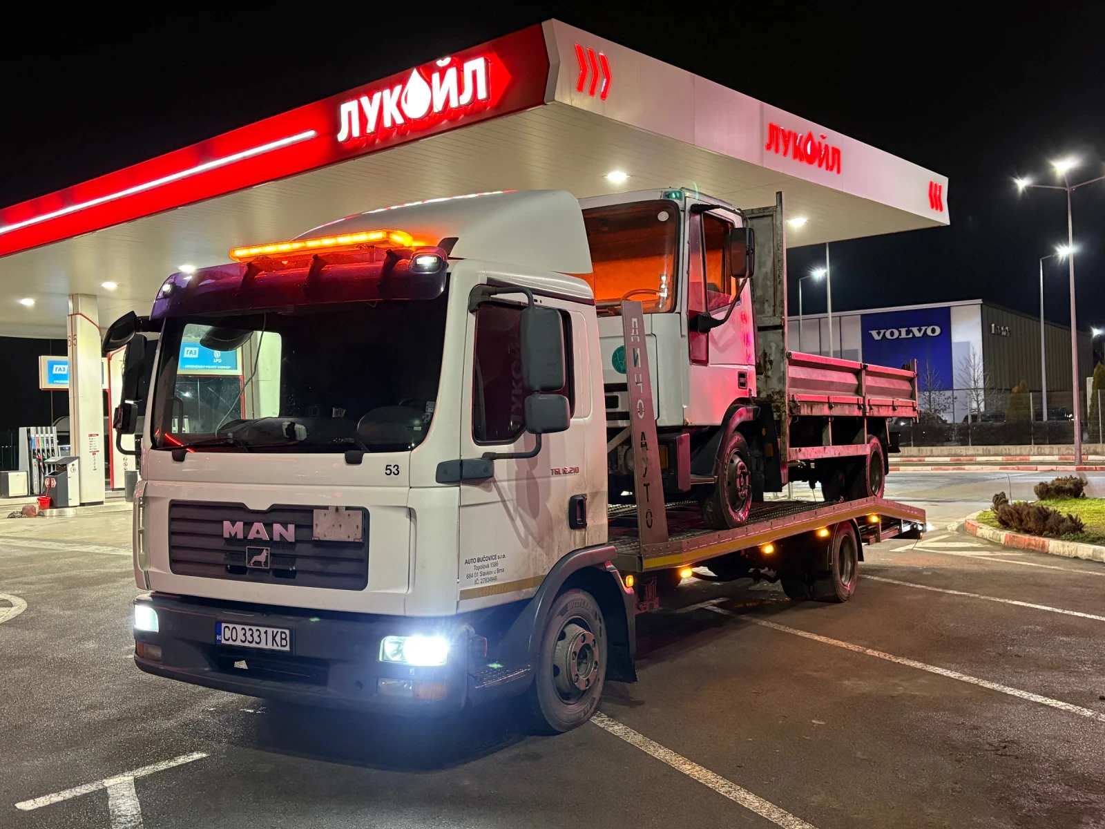 Man Tgl 12.210, снимка 5 - Камиони - 53773711