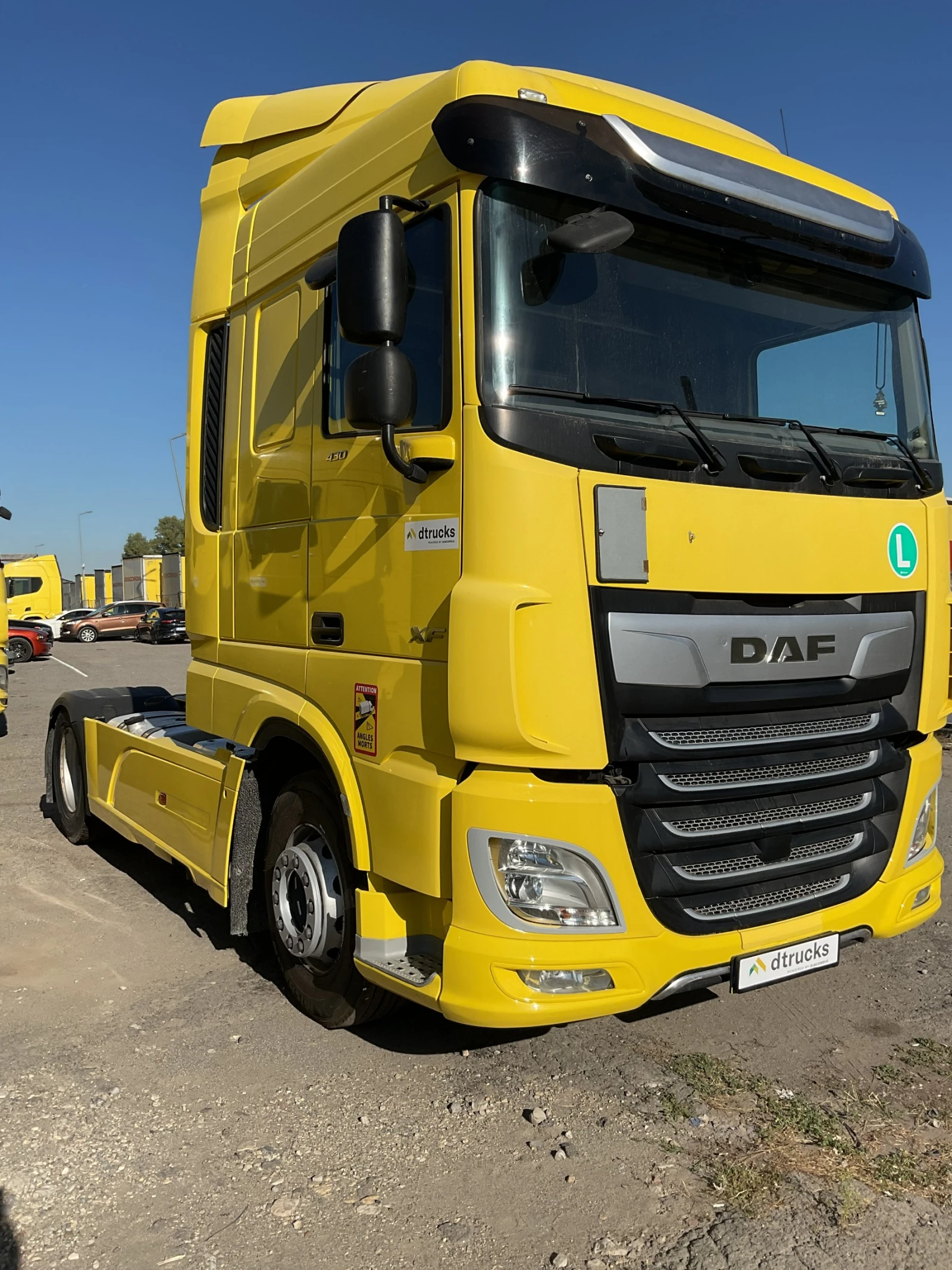 Daf XF 480 - ����� ���� ���� Michelin | Mobile.bg � ����������� 3