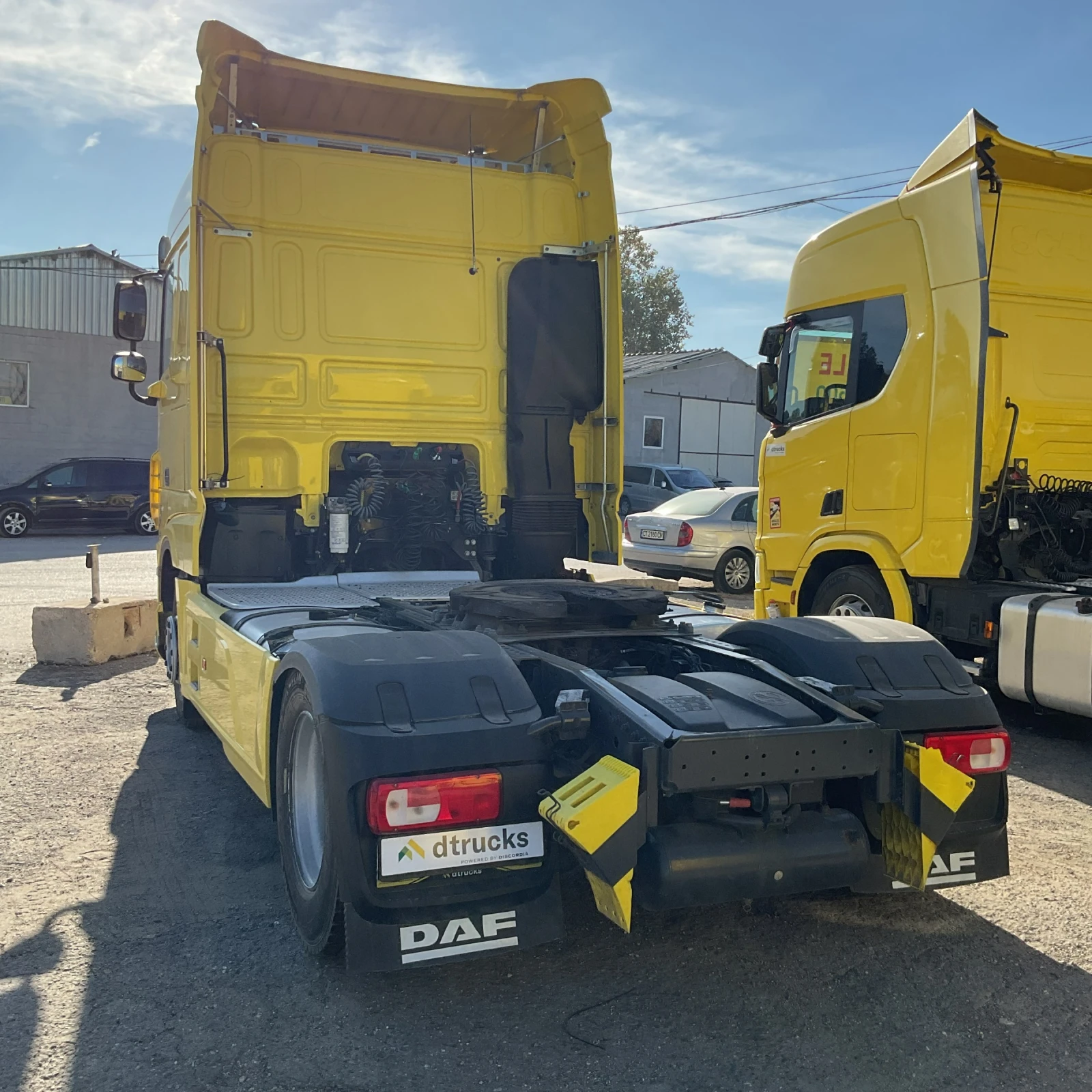 Daf XF 480 - ����� ���� ���� Michelin | Mobile.bg � ����������� 7