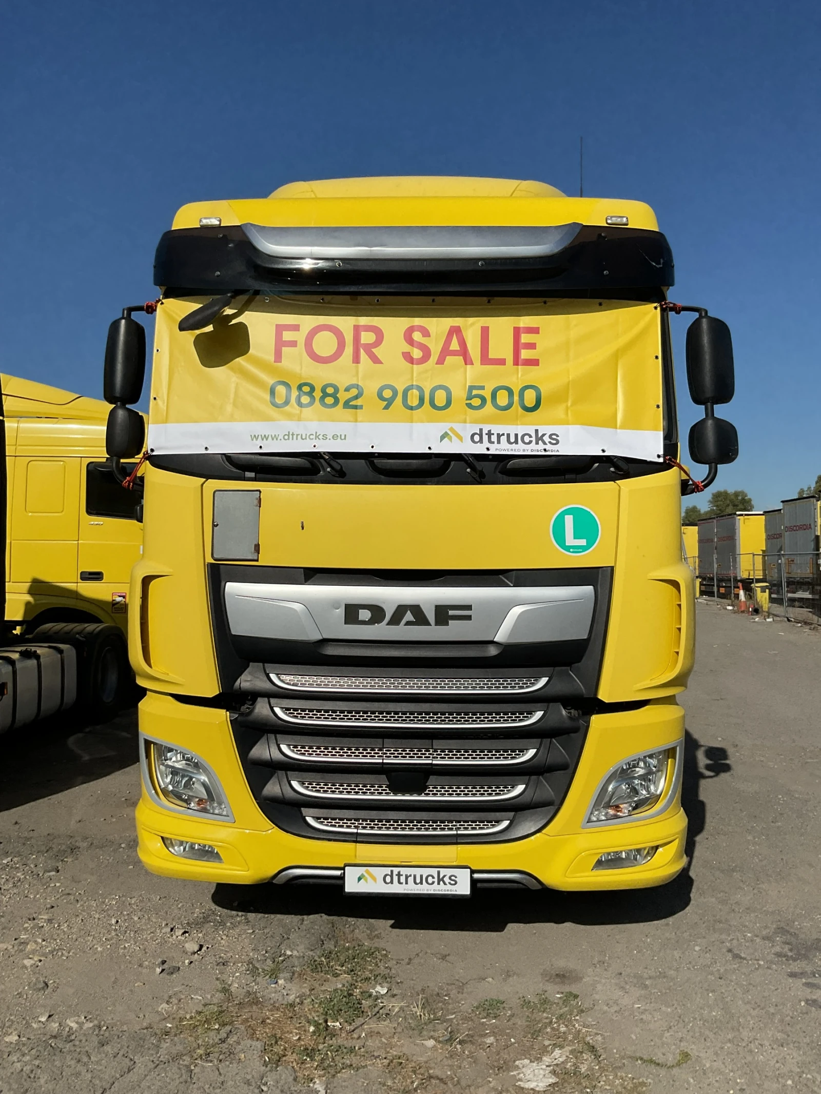 Daf XF 480 - ����� ���� ���� Michelin | Mobile.bg � ����������� 2