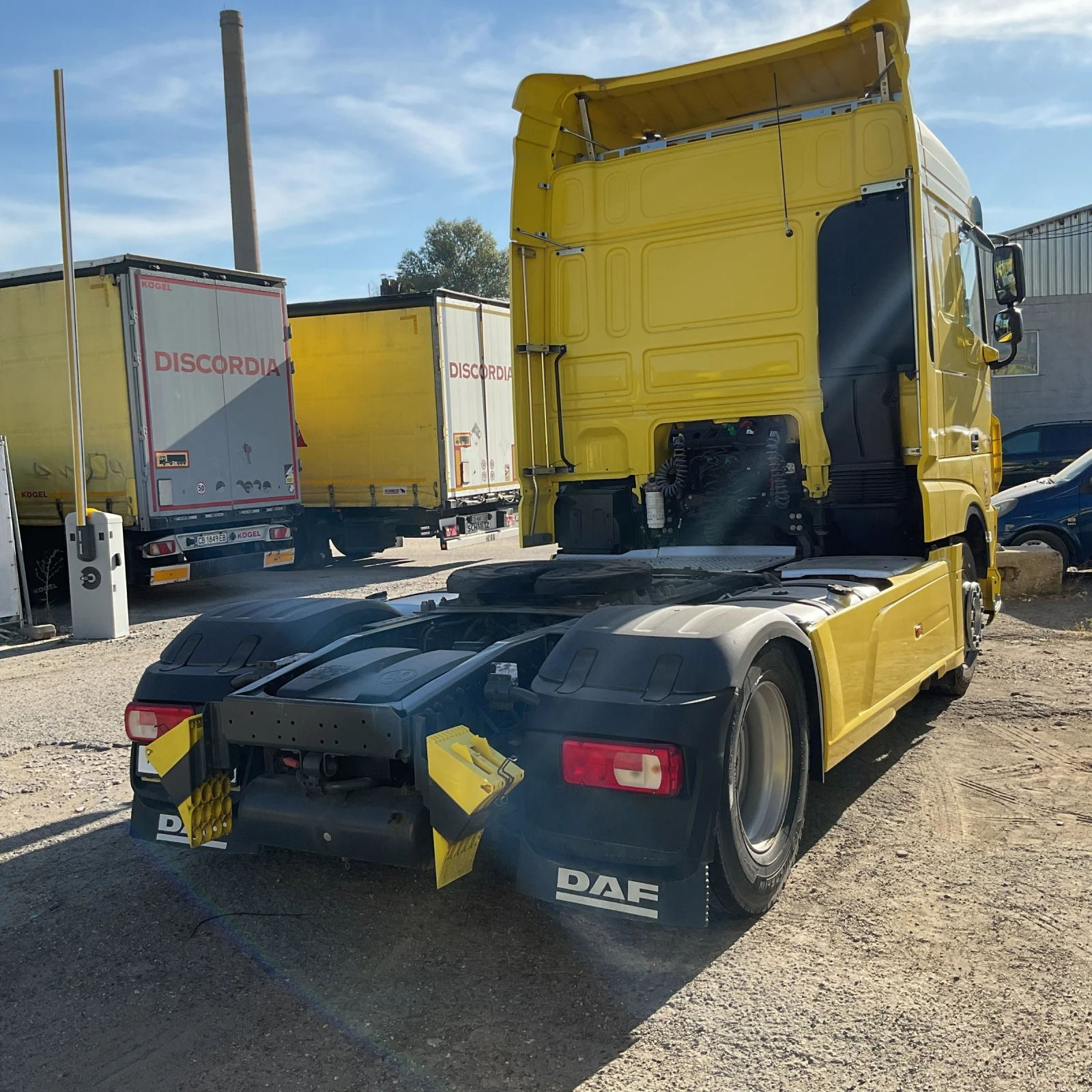 Daf XF 480 - ����� ���� ���� Michelin | Mobile.bg � ����������� 5