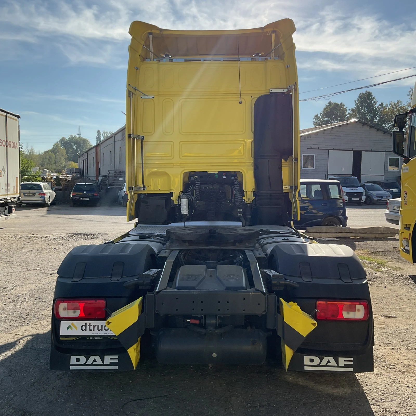 Daf XF 480 - ����� ���� ���� Michelin | Mobile.bg � ����������� 6