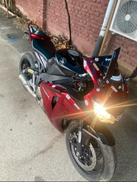 Honda Cbr 1000 RR, снимка 9