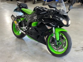 Kawasaki Zxr ZX6R | Mobile.bg    4