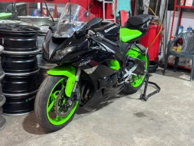 Kawasaki Zxr ZX6R | Mobile.bg    14