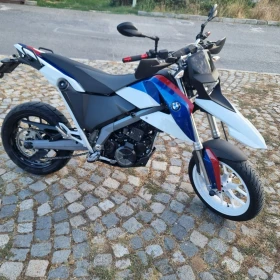 BMW G G650 X-moto, снимка 1