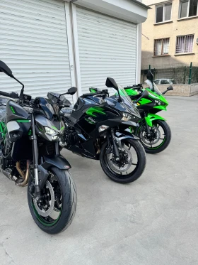Kawasaki Z 900 ABS TC MODE 0KM NOV | Mobile.bg    13