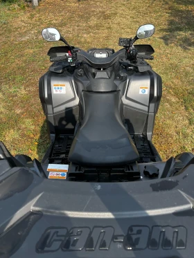 Can-Am Outlander MAX XT 650 MG | Mobile.bg    7