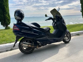     Suzuki Burgman