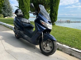     Suzuki Burgman