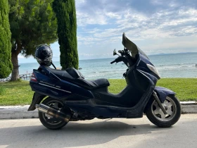     Suzuki Burgman
