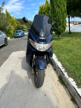     Suzuki Burgman